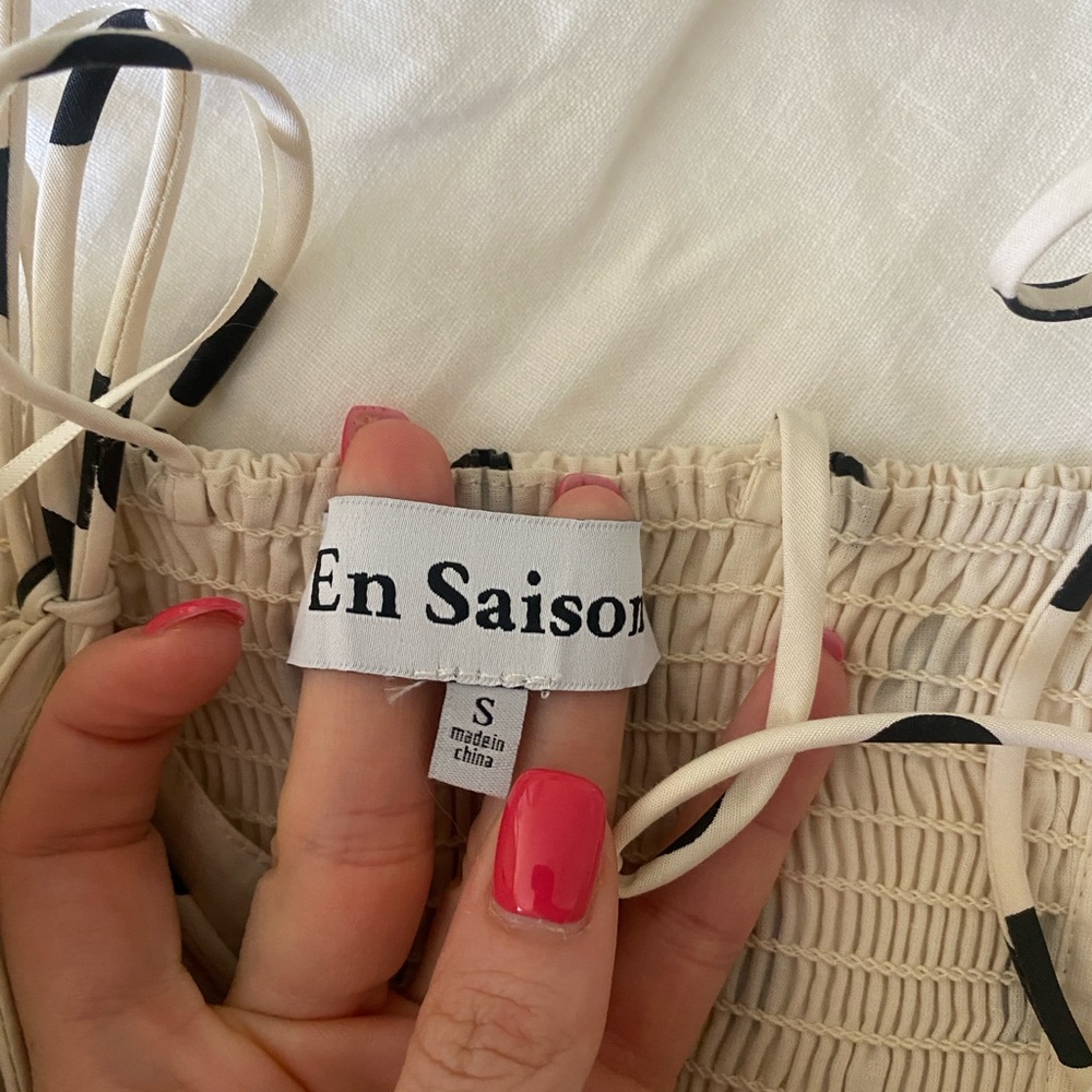 En Saison Dress - Picture 4 of 4